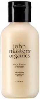 john masters organics cytrus i gorzka pomarańcza odżywka do włosów