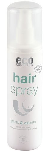 eco cosmetics lakier do włosów 150 ml