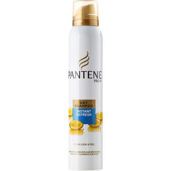 pantene suchy szampon instant refresh