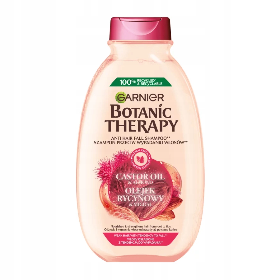 garnier szampon botanic