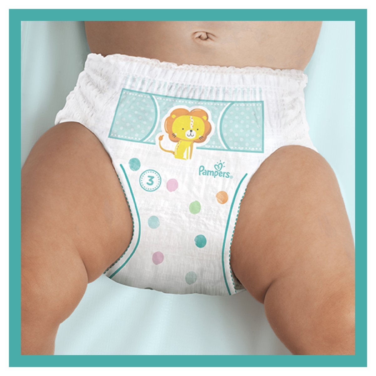 empik pampers pants 4 104