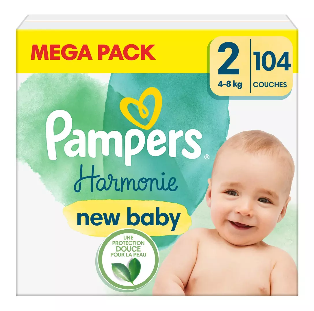 pampers 2 megapack