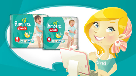 bdsklep pampers junior