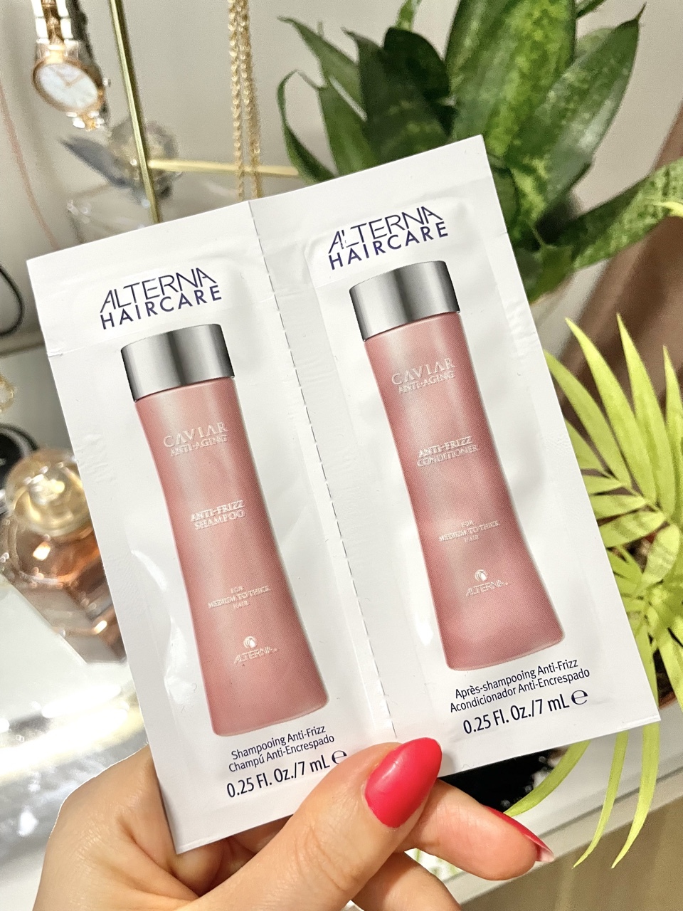 alterna caviar moisture oil creme szampon allegro