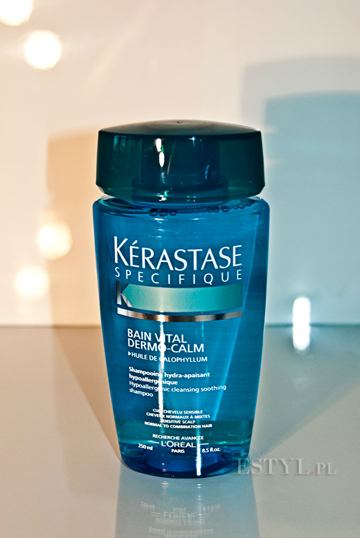 kerastase szampon do wlosow wrazliwych