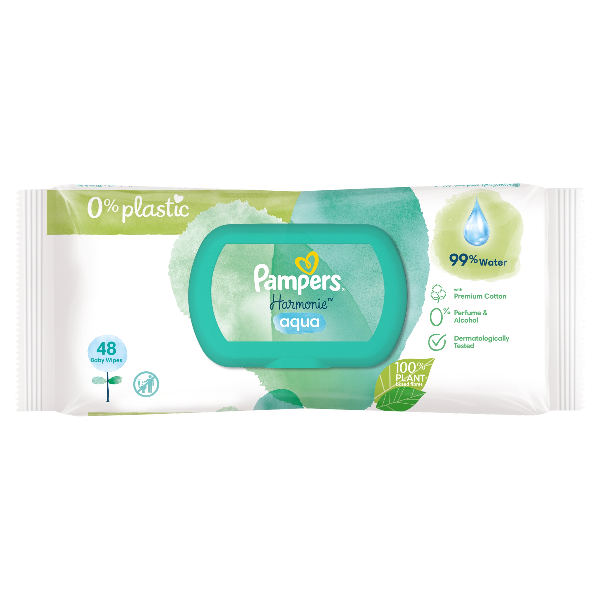 chusteczki pampers 99 wody