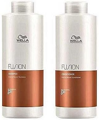 wella fusion szampon 1000ml ceneo