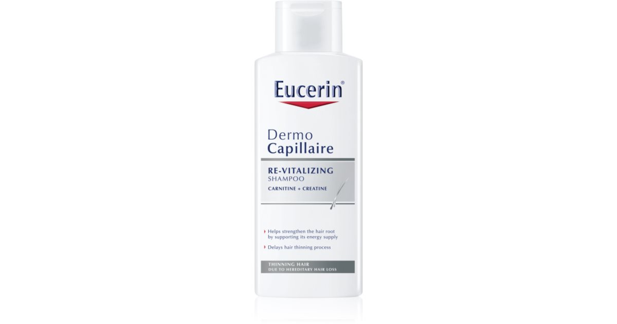 eucerin szampon