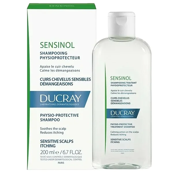 sensinol szampon 200 ml