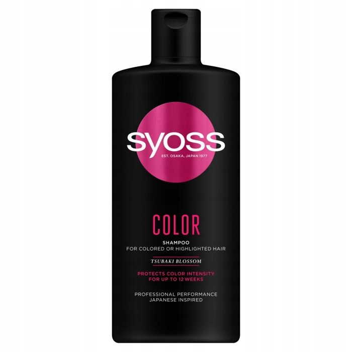 szampon syoss color protect