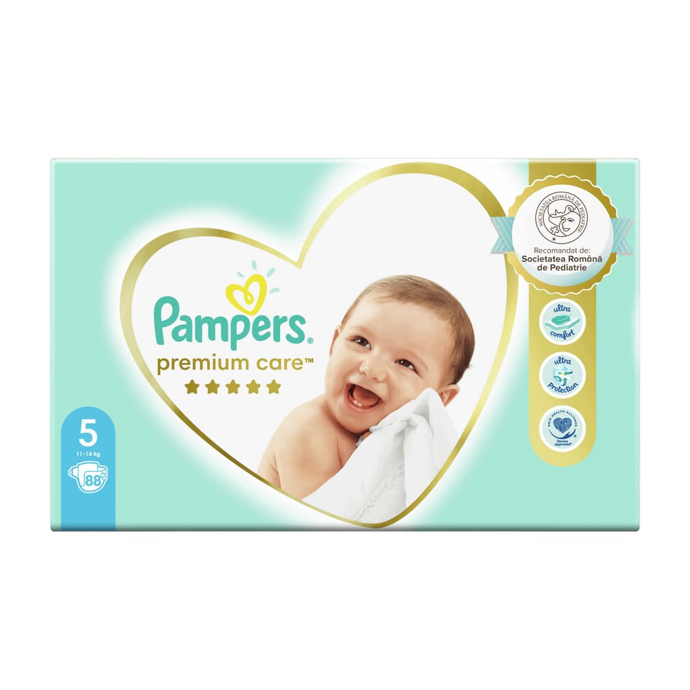 pampers premium care auchan