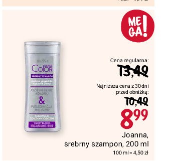 rossmann szampon promocj