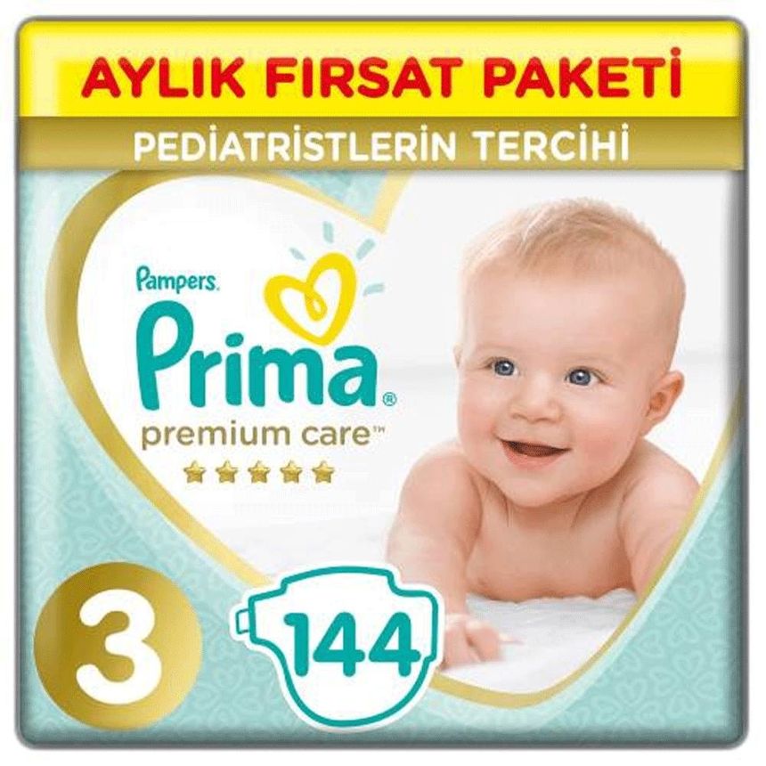 pampers premium care 2 144