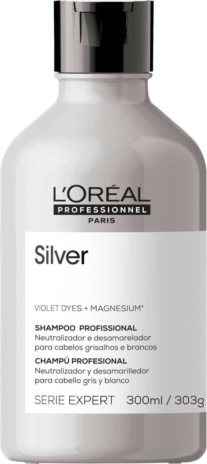 szampon loreal silver efekt