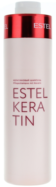 szampon estel keratin