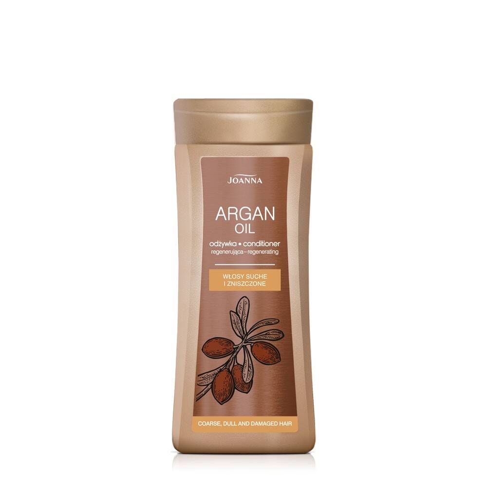 argan oli odżywka do włosów