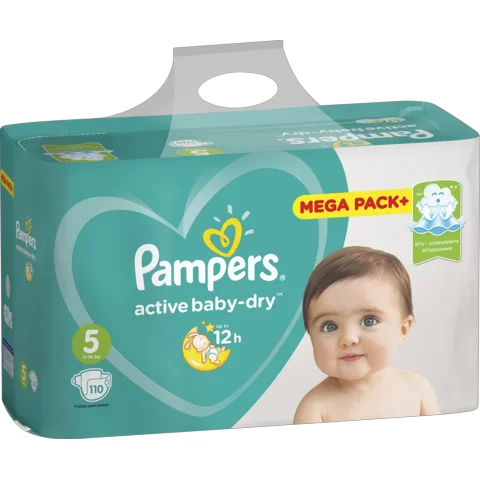 mega pack pampers 1