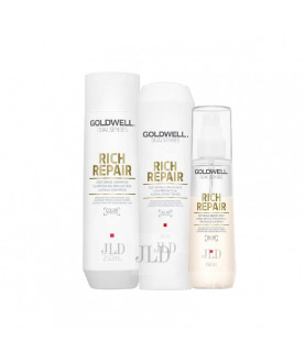 szampon goldwell rich repair opinie