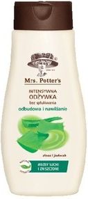 mrs potters odżywka do włosów przetłuszczających się bez spłukiwania