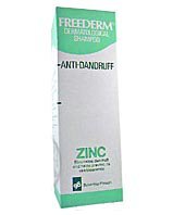 freederm tar szampon