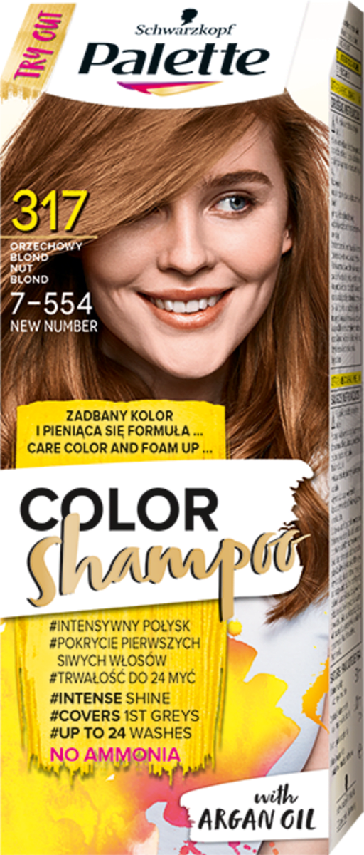 schwarzkopf szampon koloryzujący