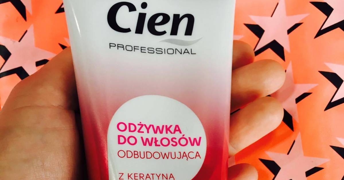 lidl cien do włosów cienkich odżywka