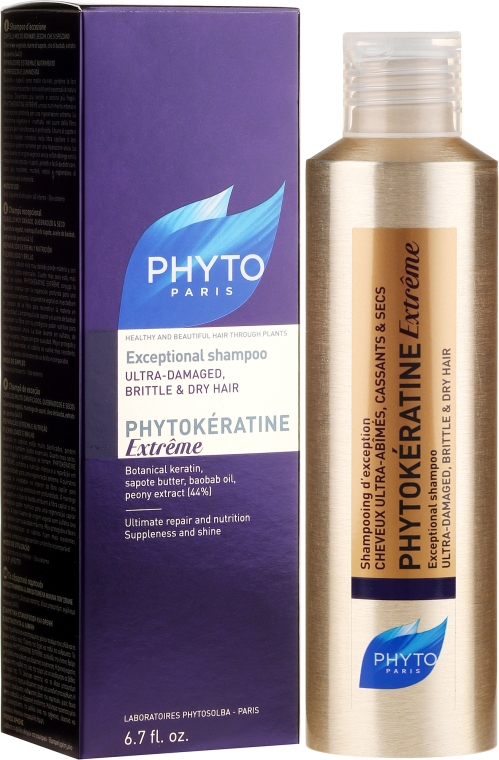 szampon phyto paris