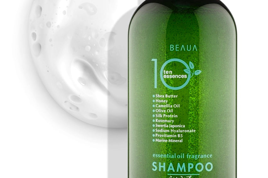 szampon beaua 10 essences