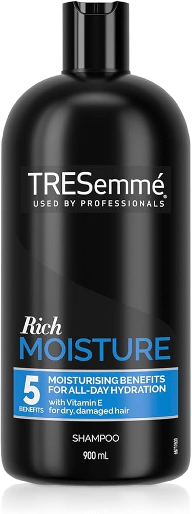 tresemme szampon głęboko oczyszczający 900 ml