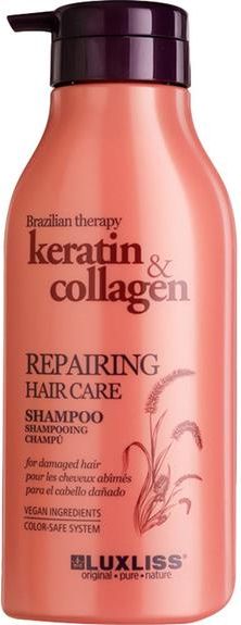 beaver keratin szampon