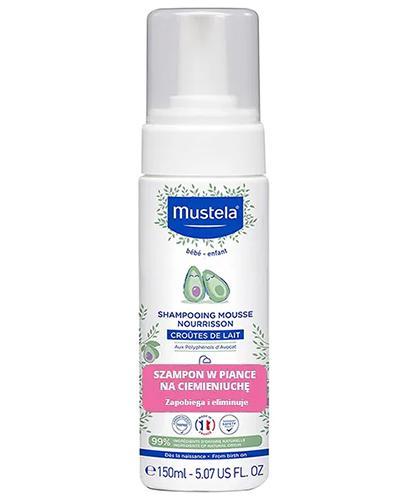 mustela bebe szampon cena