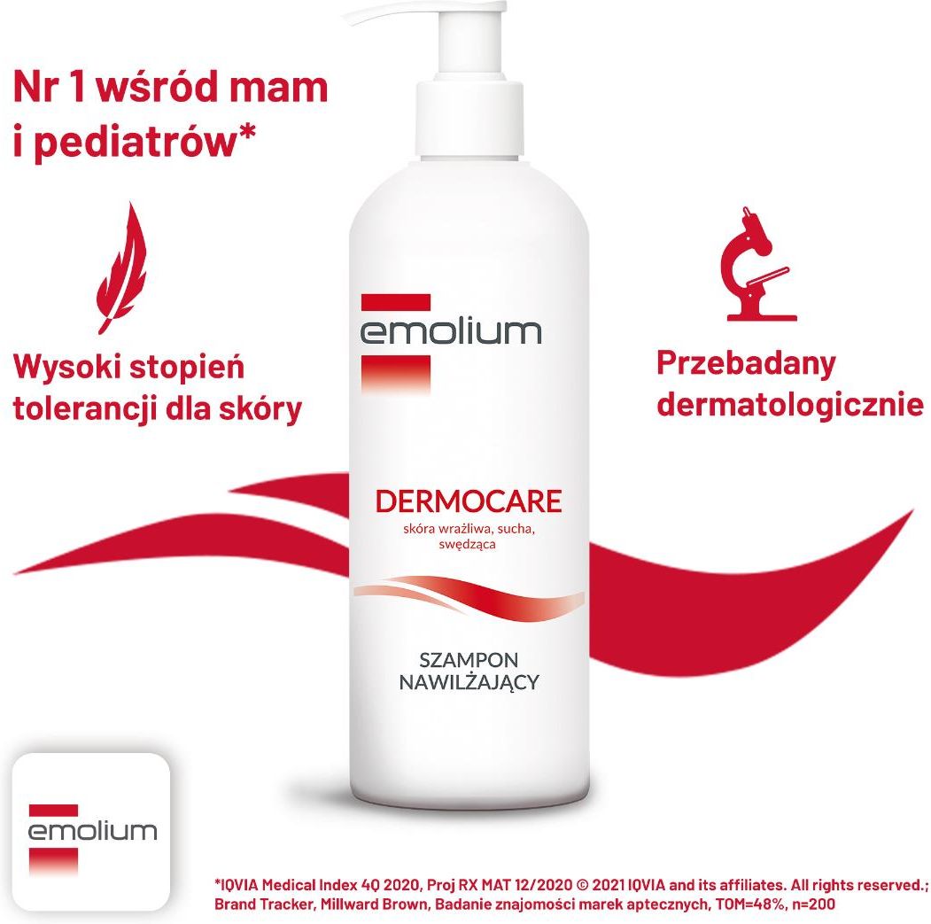 dermocare szampon nawilżający ceneo