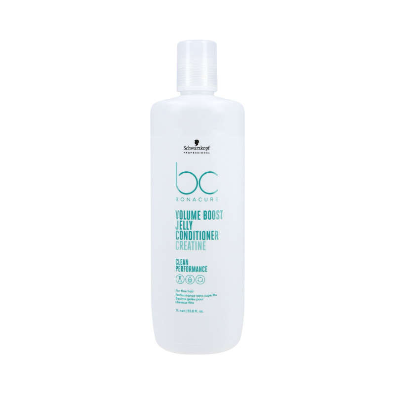 schwarzkopf bc volume boost kremowa odżywka do cienkich włosów 150ml