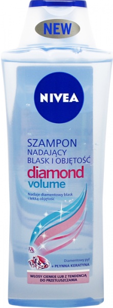 szampon diamond volume