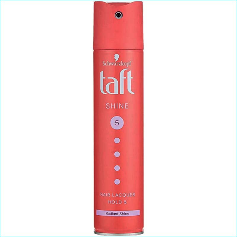 lakier do włosów taft 250 ml