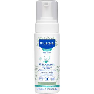 mustela szampon w piance skład