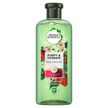 herbal essences szampon kokosowy opinie