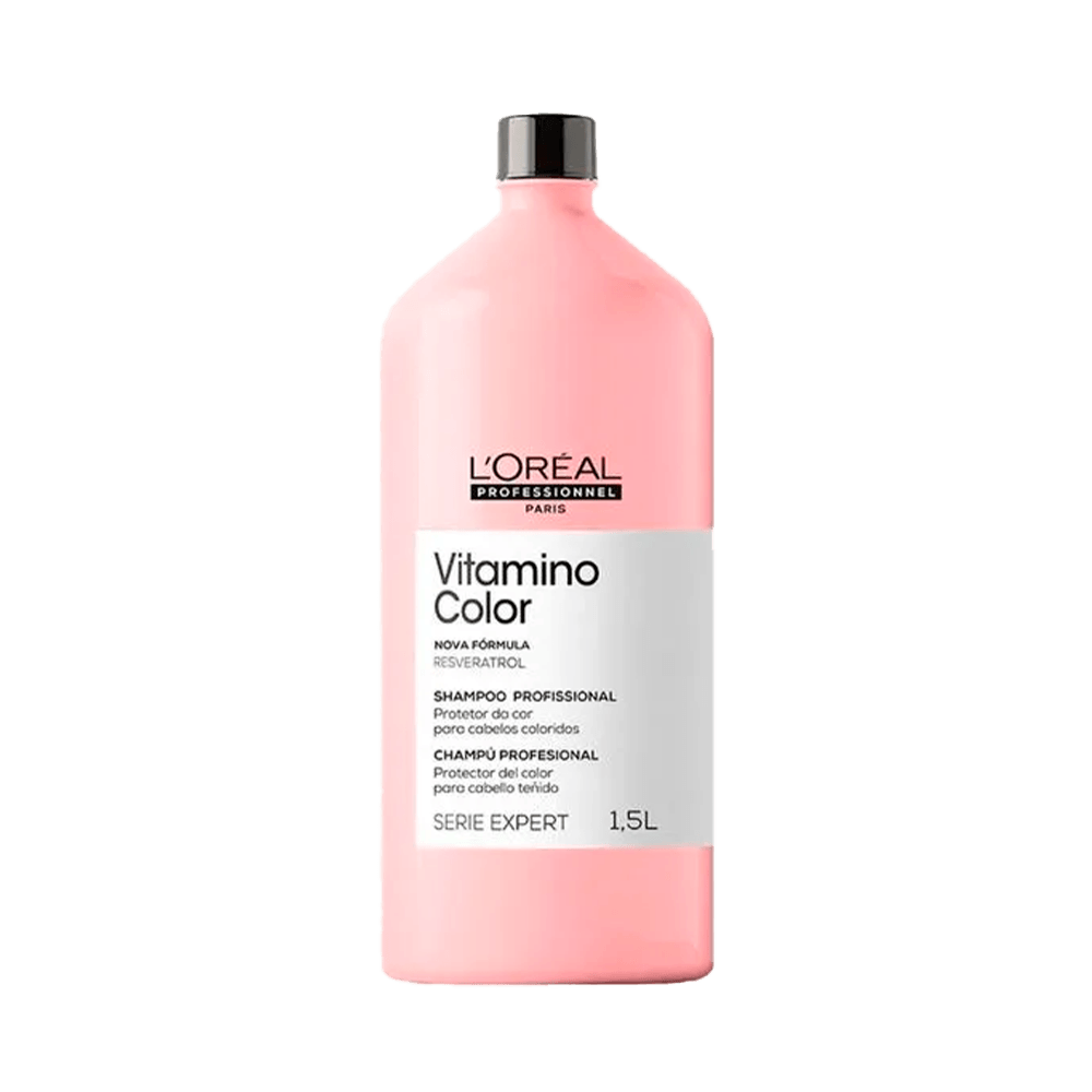 loreal serie expert vitamino color aox szampon 1500 ml