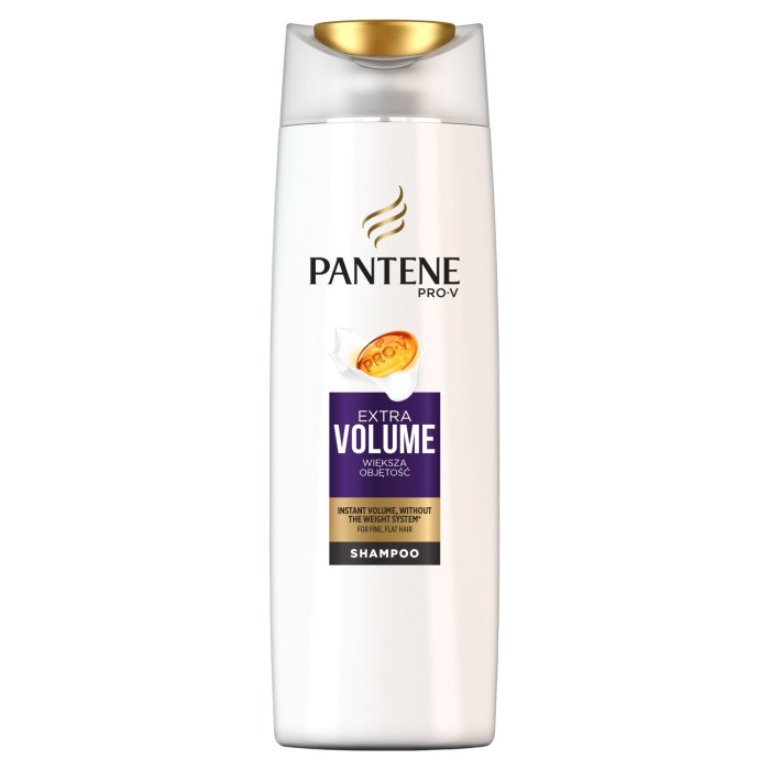 pantene szampon większa objętość