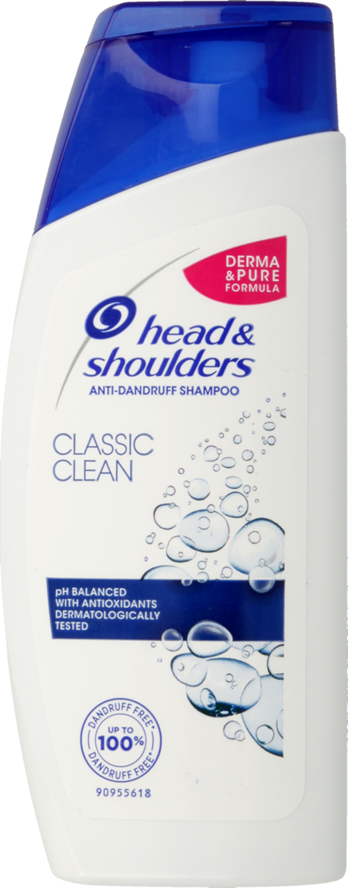 szampon do włosów head and shoulders rossmann