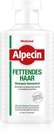 alpecin medicinal skoncentrowany szampon