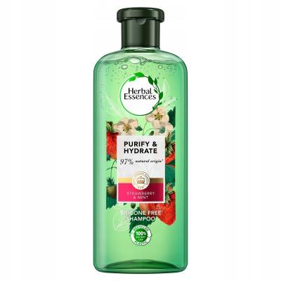 szampon herbal essences be glosy