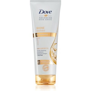 dove pure care dry oil odżywczy olejek do włosów dojrzałych