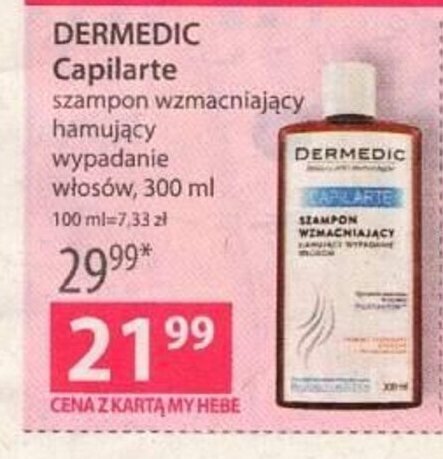 dermedic szampon hebe