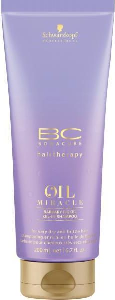 schwarzkopf bc oil miracle barbary fig szampon opinie