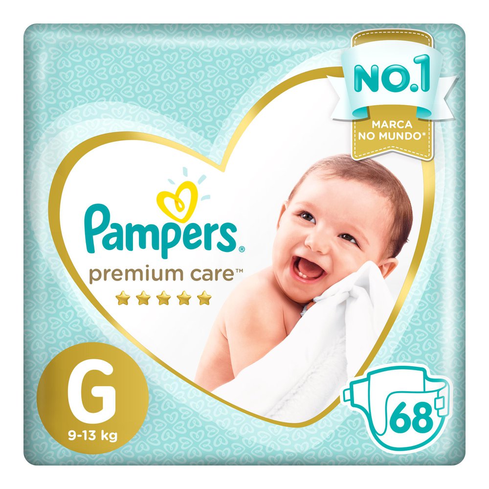 pampers premium care a activ babe