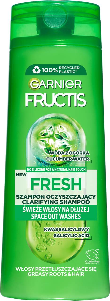 szampon fructis rossmann