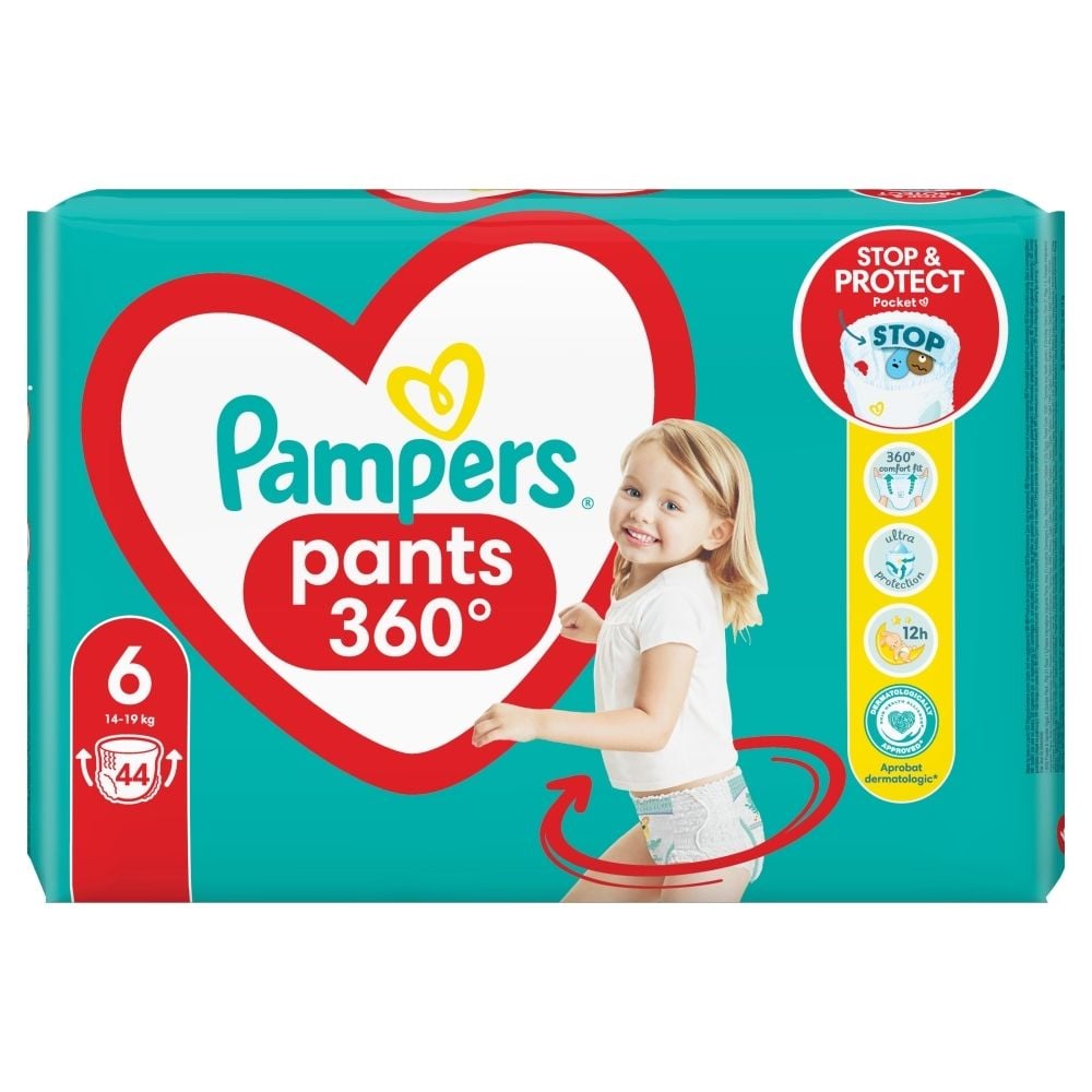 carrefour pampers 6 cena