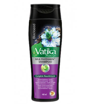 dabur vatika szampon z ekstrakt czarnuszki