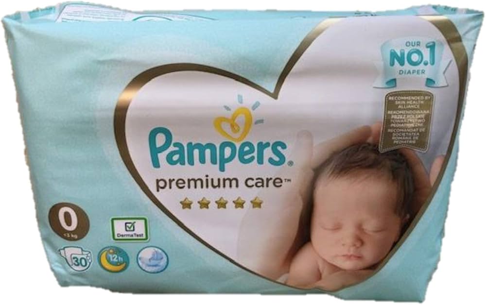 pampers premium care 1 rossmann 88